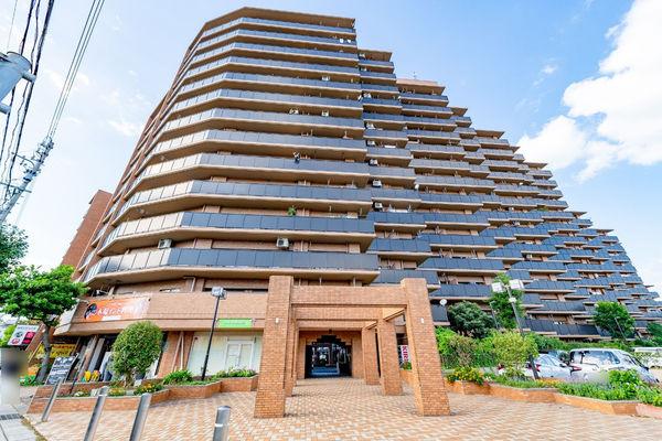 三旺バルコニカ東山イーストB棟