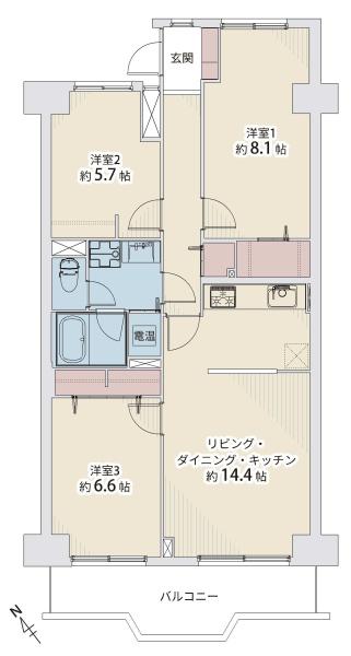 コープ野村八事