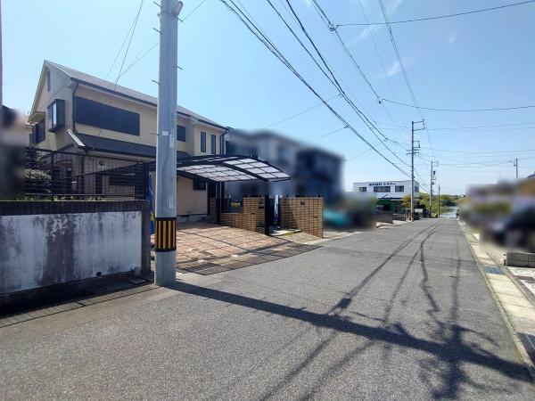 愛知郡東郷町清水４丁目の中古一戸建