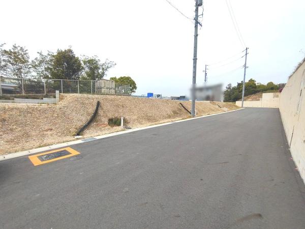 土地　緑区清水山2丁目　D区画
