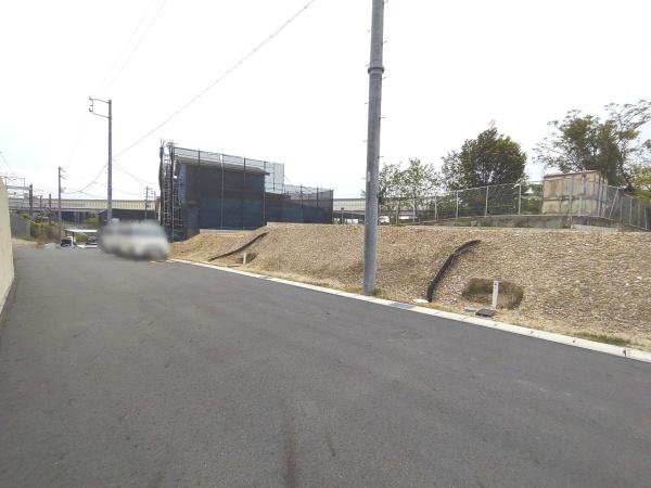 土地　緑区清水山2丁目　D区画