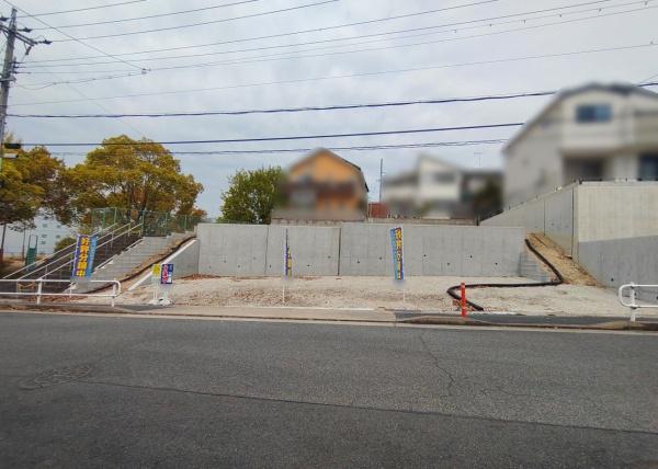 土地　天白区平針南2丁目　西区画