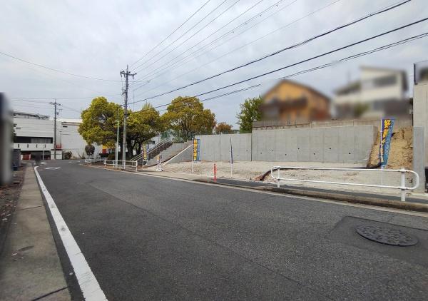 名古屋市天白区平針南２丁目の土地