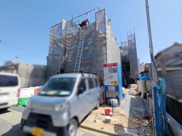 新築分譲住宅　天白区中砂町1期　1号棟