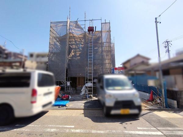 新築分譲住宅　天白区中砂町1期　2号棟