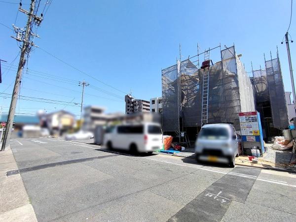 新築分譲住宅　天白区中砂町1期　2号棟