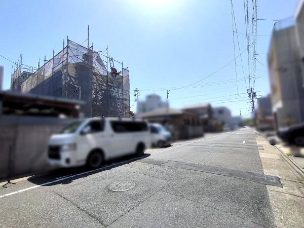 新築分譲住宅　天白区中砂町1期　2号棟