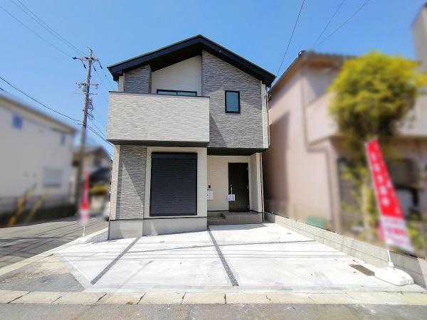 新築分譲住宅　緑区緑花台1期　全1棟