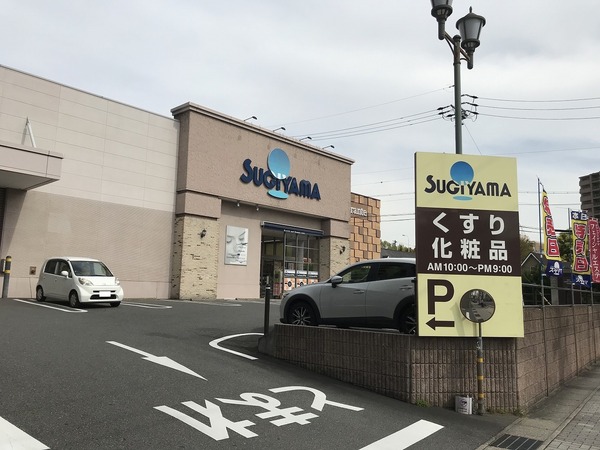 フォルム八事(ドラッグスギヤマ八事石坂店)