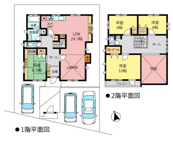 中古一戸建　天白区高島1丁目