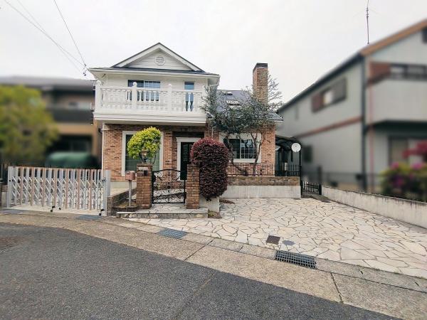 中古一戸建　天白区高島1丁目