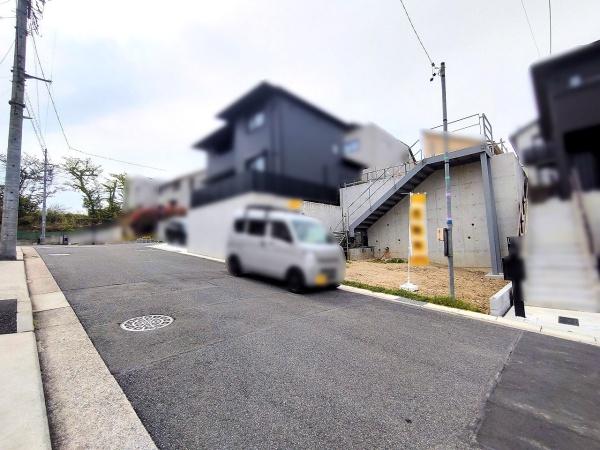 名古屋市天白区平針南４丁目の売土地