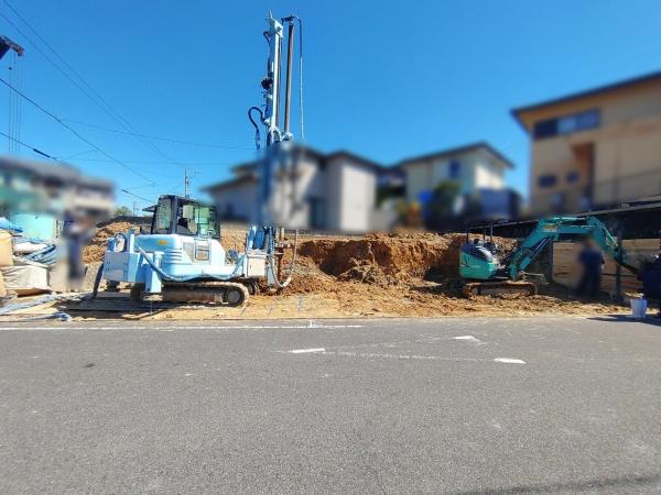 新築分譲住宅　東郷町白鳥3丁目　1号棟