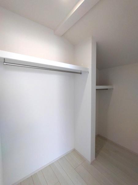 新築分譲住宅 東郷町白鳥3丁目 1号棟(収納)