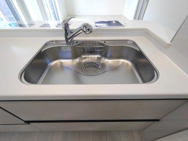 新築分譲住宅 東郷町白鳥3丁目 1号棟(キッチン)