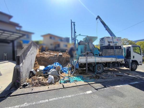 新築分譲住宅　東郷町白鳥3丁目　2号棟