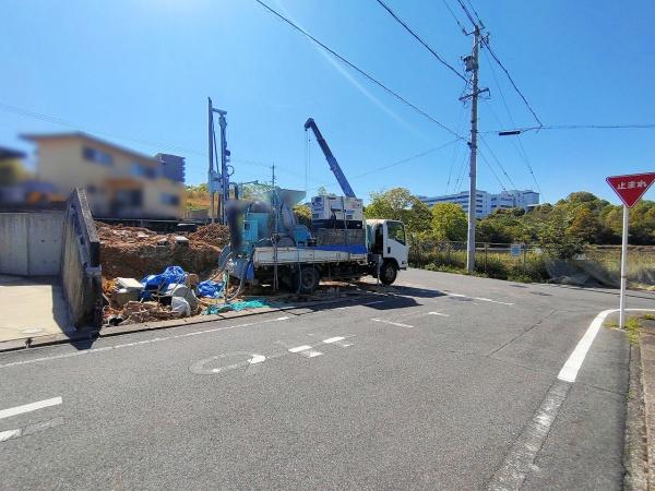 新築分譲住宅　東郷町白鳥3丁目　2号棟