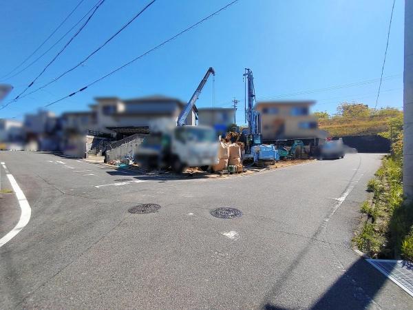 新築分譲住宅　東郷町白鳥3丁目　2号棟
