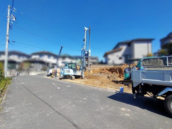新築分譲住宅　東郷町白鳥3丁目　2号棟
