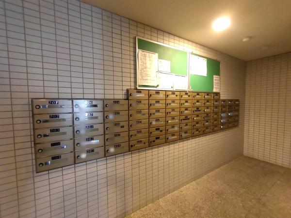 香久山パークスクエアN棟