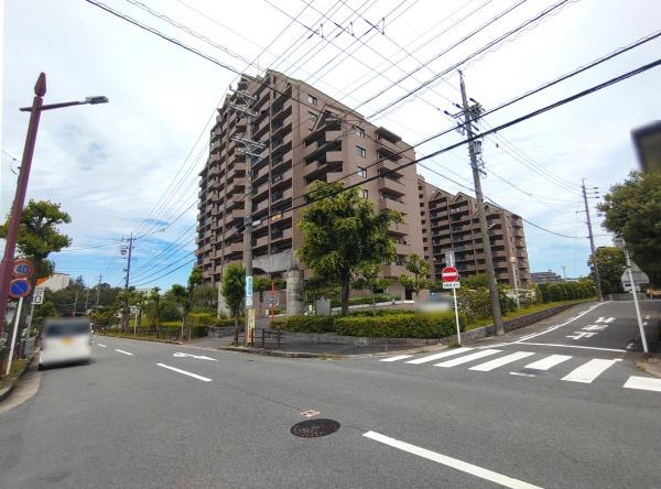 香久山パークスクエアN棟