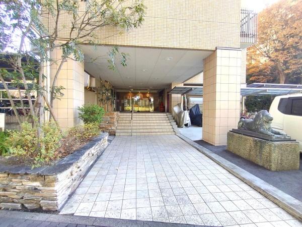 ライオンズマンション瑞穂公園