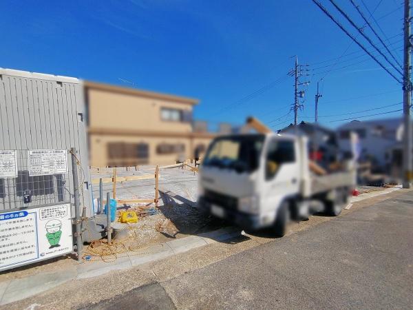 クレイドルガーデン東郷町北山台第13　1号棟
