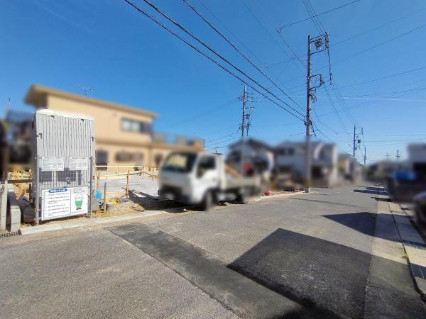 クレイドルガーデン東郷町北山台第13　1号棟