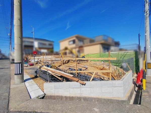 クレイドルガーデン東郷町北山台第13　2号棟