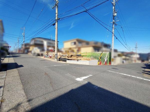 クレイドルガーデン東郷町北山台第13　2号棟