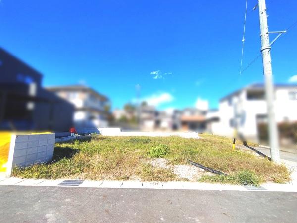 土地　東郷町春木字涼松　7号地