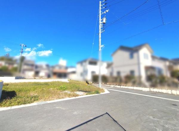 土地　東郷町春木字涼松　7号地