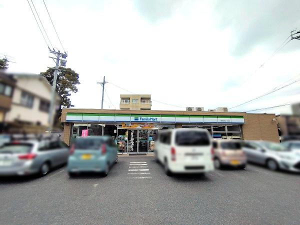 名古屋市瑞穂区本願寺町1丁目の土地(ファミリーマート瑞穂本願寺二丁目店)