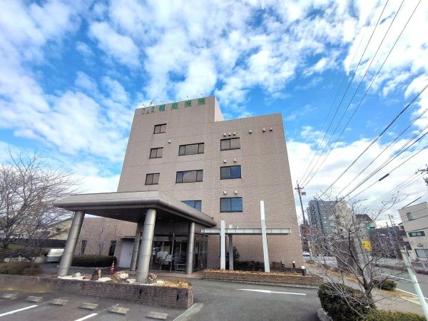 名古屋市瑞穂区本願寺町1丁目の土地(稲熊病院)