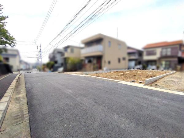 新築分譲住宅　緑区作の山町1期　全1棟