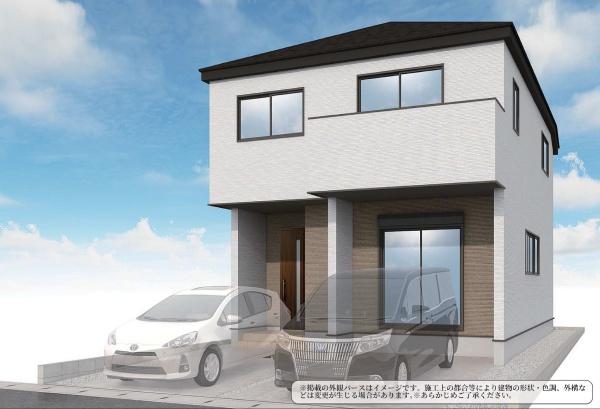 新築分譲住宅　緑区作の山町1期　全1棟