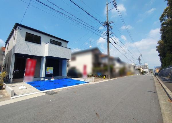 新築分譲住宅　緑区作の山町1期　全1棟