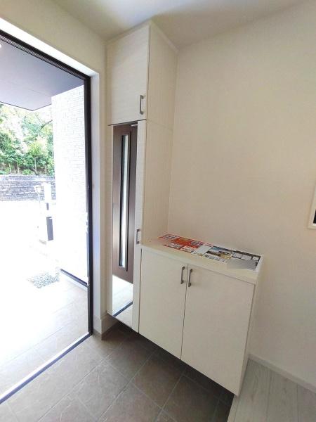 新築分譲住宅　緑区作の山町1期　全1棟