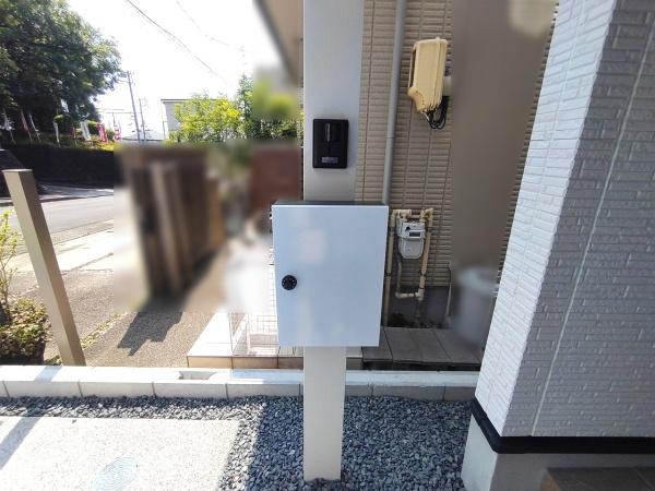新築分譲住宅　緑区作の山町1期　全1棟