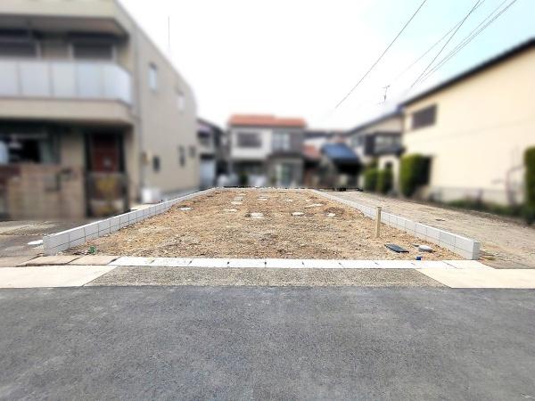 新築分譲住宅　緑区作の山町1期　全1棟