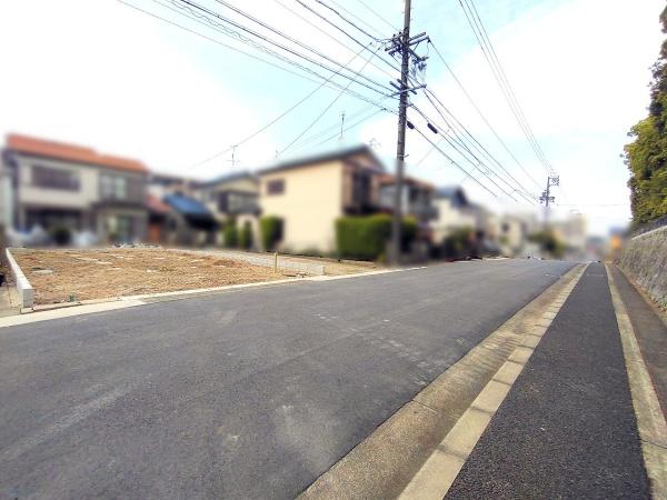 新築分譲住宅　緑区作の山町1期　全1棟