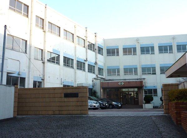 ライオンズマンション上社第2(名古屋市立猪子石小学校)