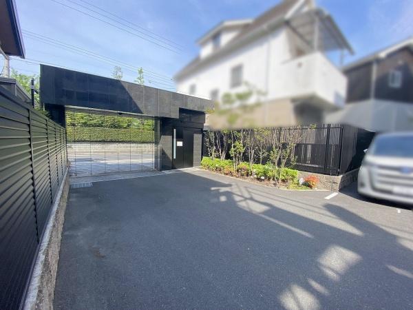 デュオヒルズ植田