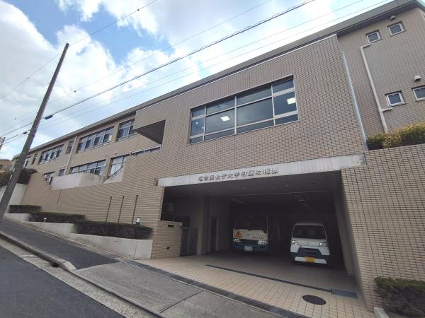 名古屋市天白区海老山町の土地(名古屋女子大学付属幼稚園)