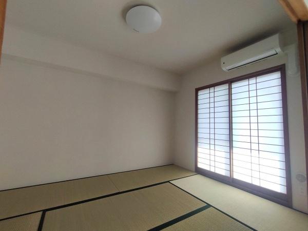ライオンズマンション左京山第5