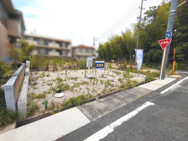 土地　名東区社が丘4丁目　A区画