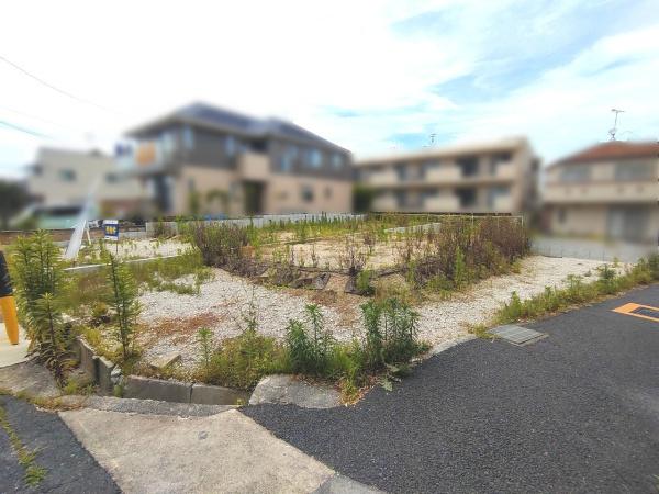 土地　名東区社が丘4丁目　C区画