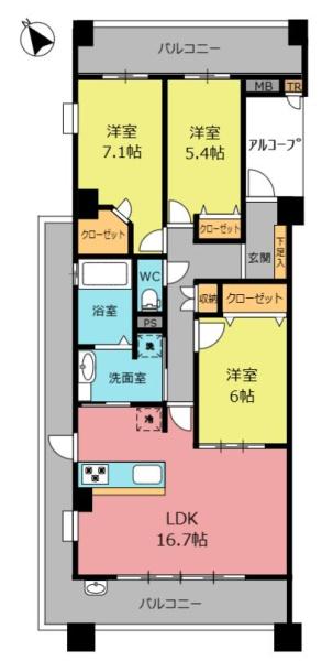 藤和八事緑ケ岡ホームズ