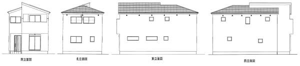 リーブルガーデン緑区大高町江明　1号棟