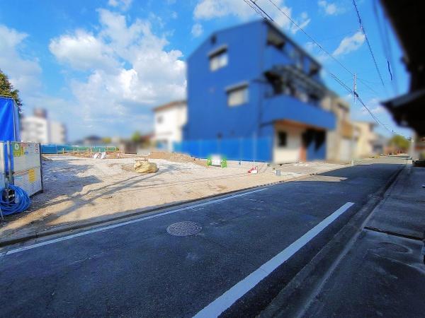 リーブルガーデン緑区大高町江明　2号棟
